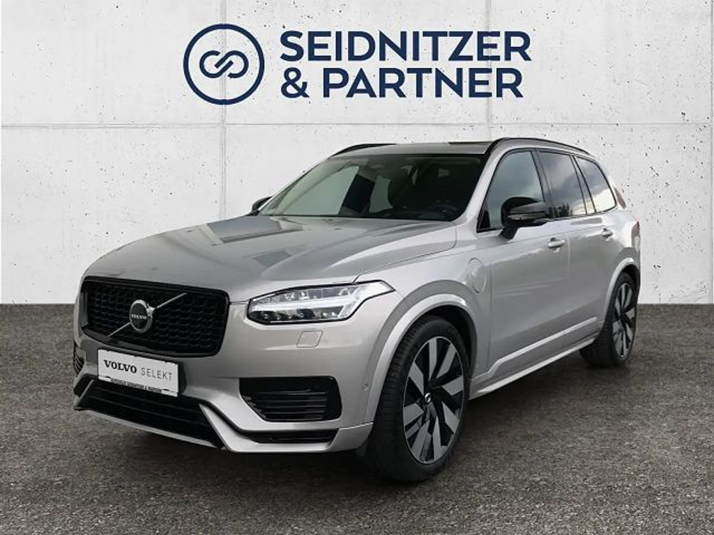 Volvo XC90 AWD T8 Dark Ultra