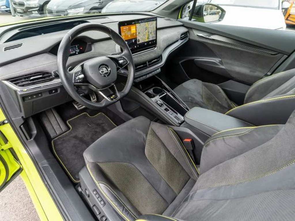 Skoda Enyaq iV