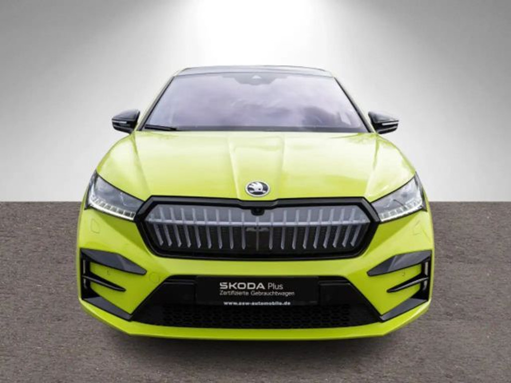 Skoda Enyaq iV