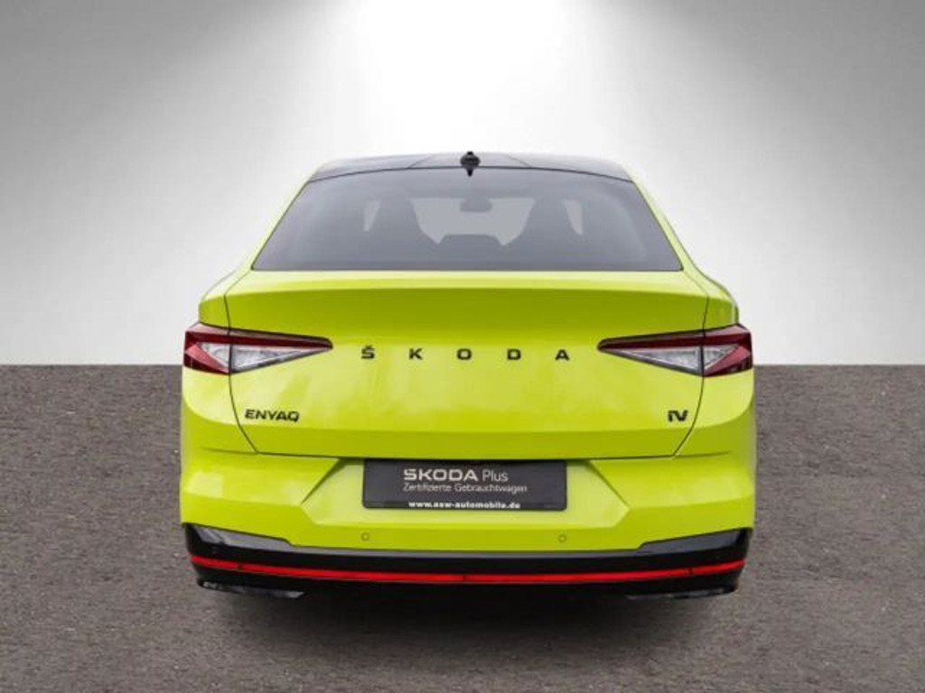 Skoda Enyaq iV