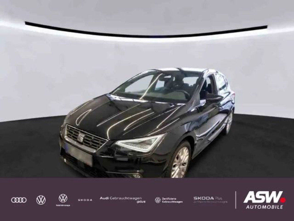Seat Ibiza FR-lijn DSG