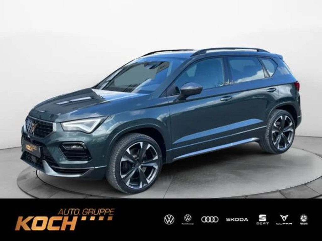 Cupra Ateca 4Drive 2.0 TSI DSG VZ