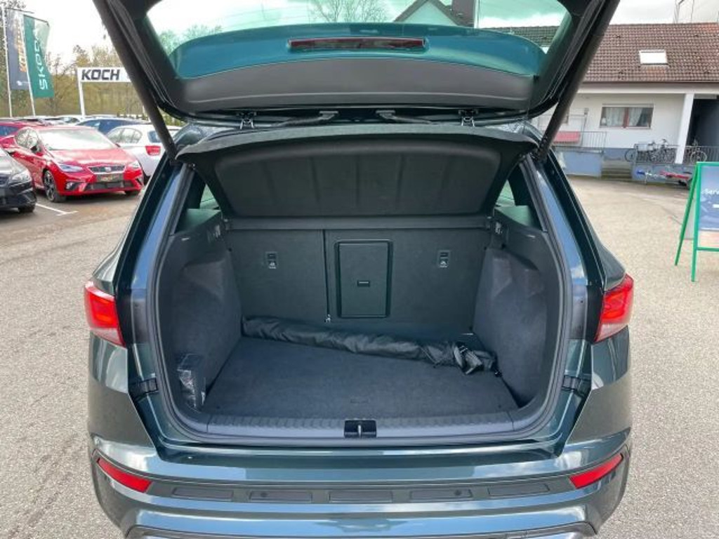 Cupra Ateca