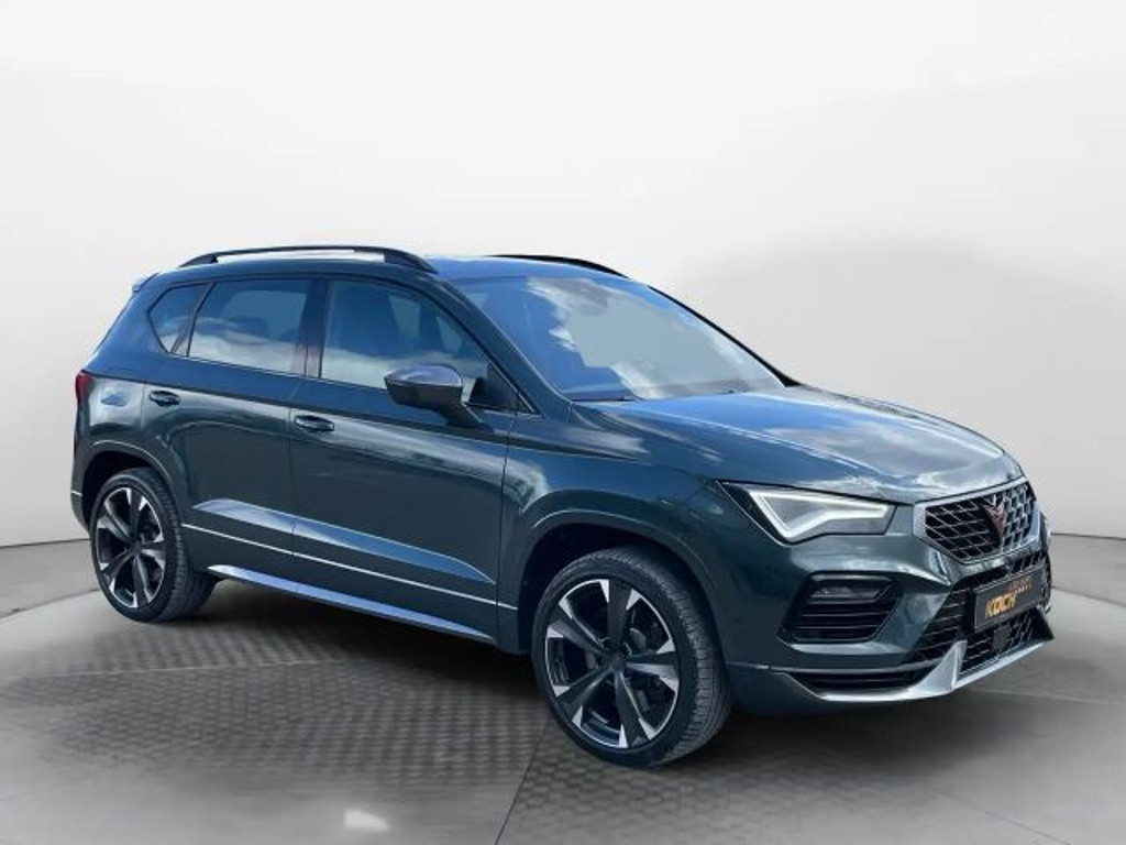 Cupra Ateca