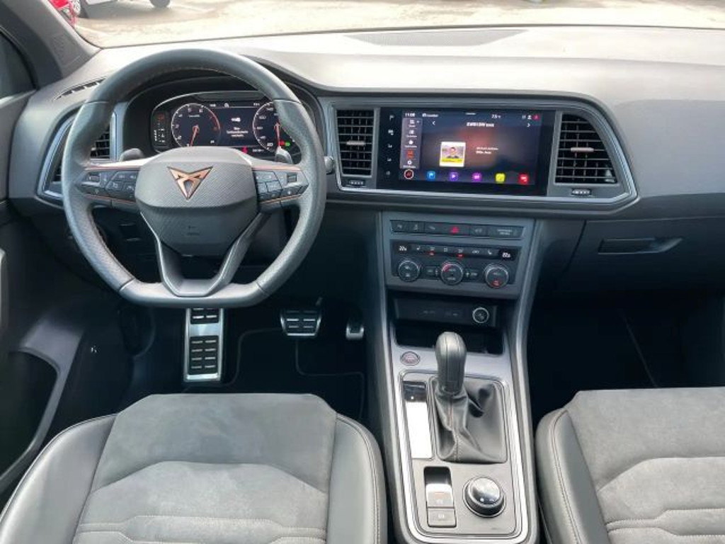 Cupra Ateca