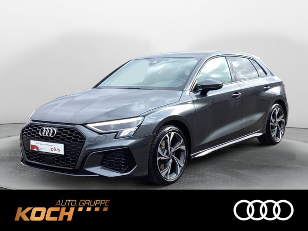 Audi A3 Sportback S-Tronic 35 TFSI