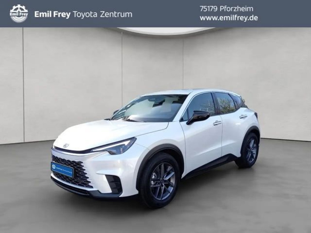 Lexus LBX Komfort Paket