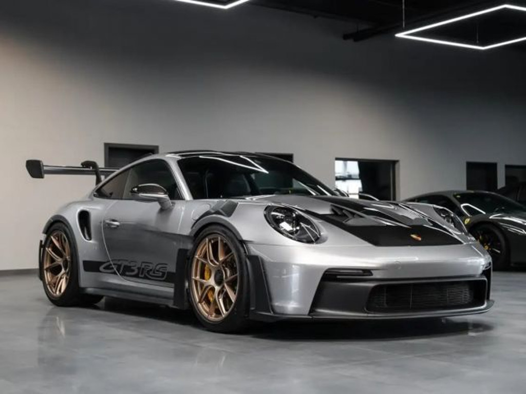 Porsche 992 GT3 RS Coupé