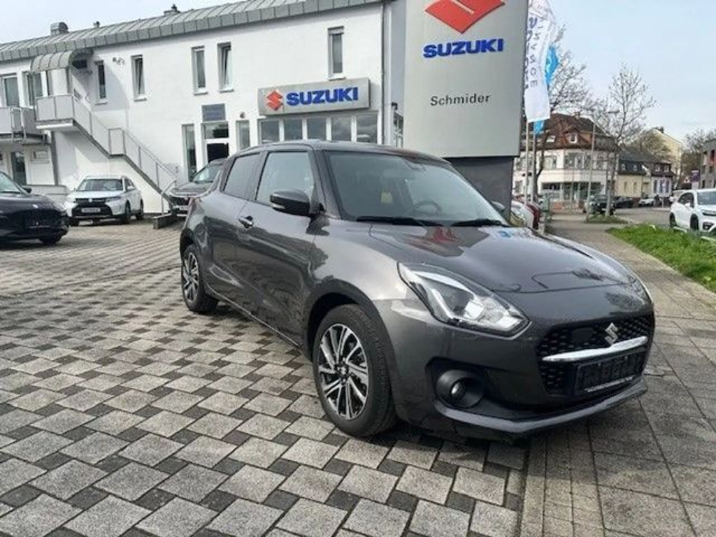 Suzuki Swift Comfort Hybrid