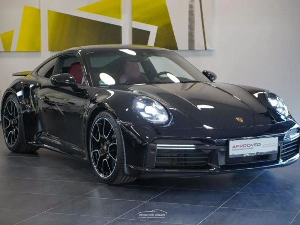 Porsche 992