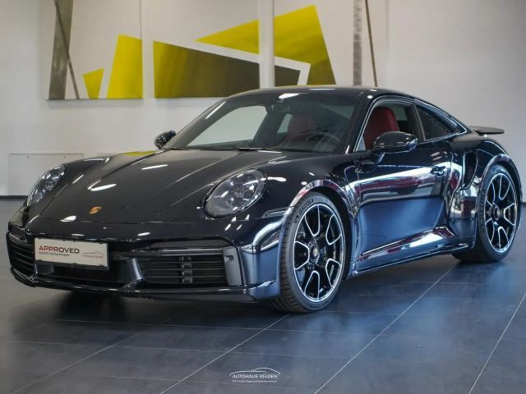 Porsche 992