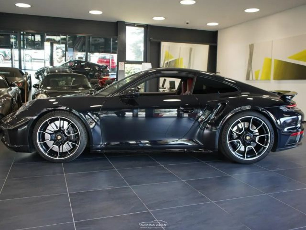 Porsche 992 S Turbo Coupé