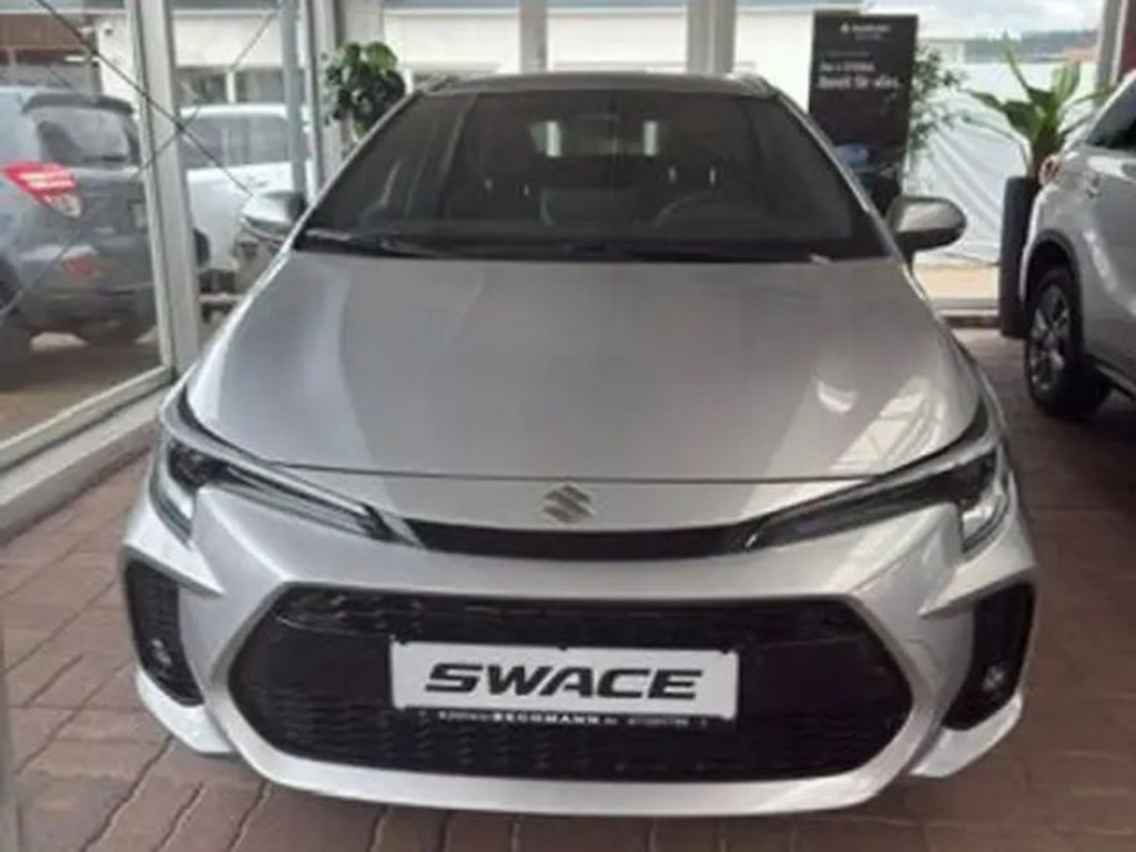Suzuki Swace