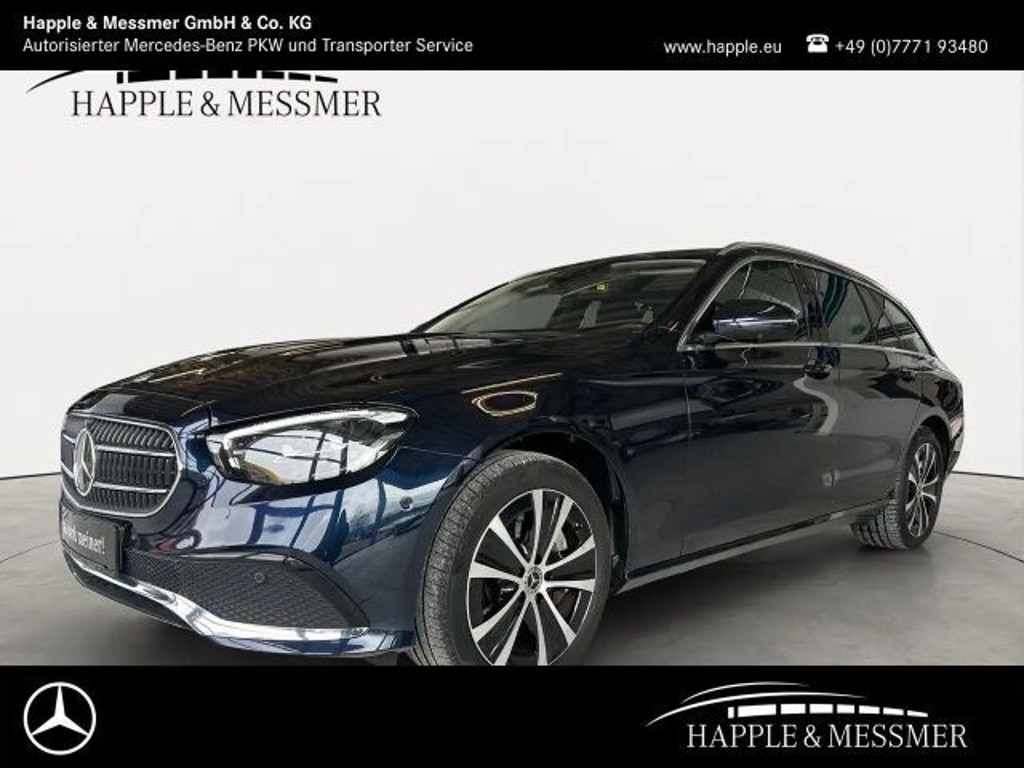 Mercedes-Benz E-Klasse E 300 4MATIC AVANTGARDE Estate E 300 e E 300 de