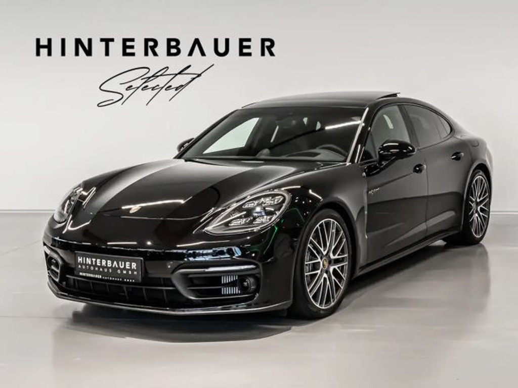 Porsche Panamera E-Hybrid Platinum Edition 4