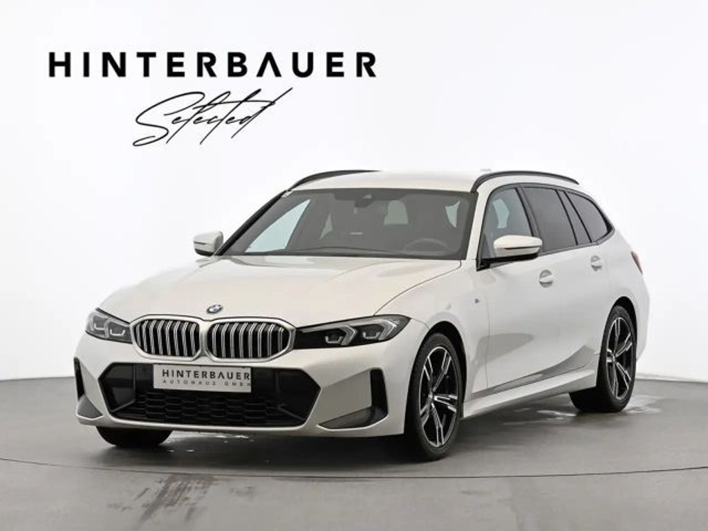 BMW 3 Serie 318 M-Sport 318d