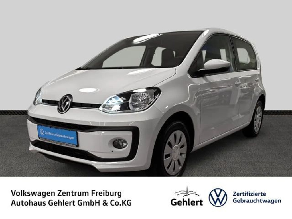 Volkswagen up! 1.0 DAB+ Sitzheizung Klima Bluetooth