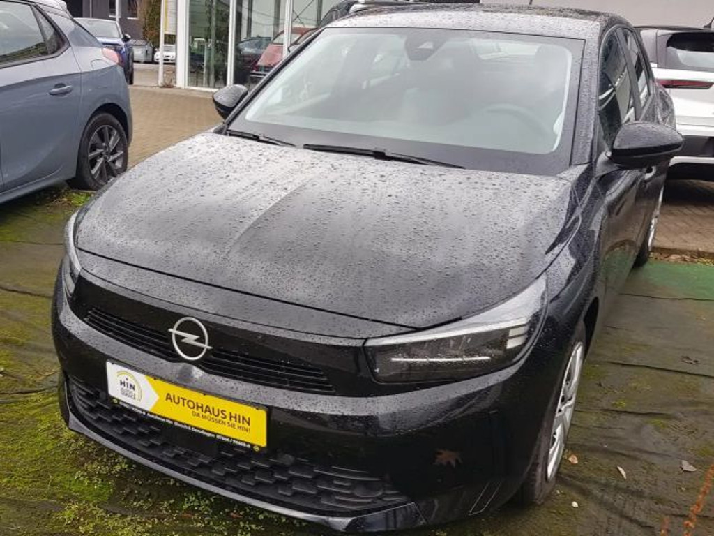 Opel Corsa 1.2 Turbo Edition Turbo