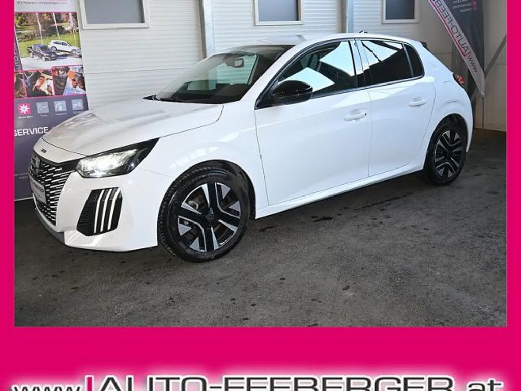 Peugeot 208 Allure Pack PureTech