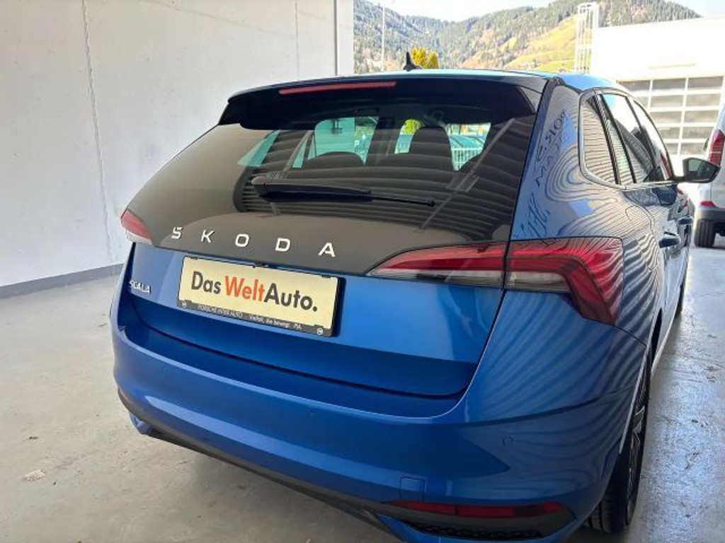 Skoda Scala