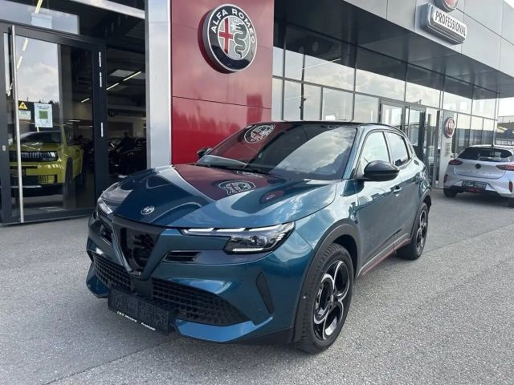 Alfa Romeo Junior Speciale Ibrida