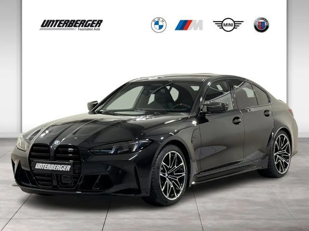 BMW M3 xDrive Competition Sedan
