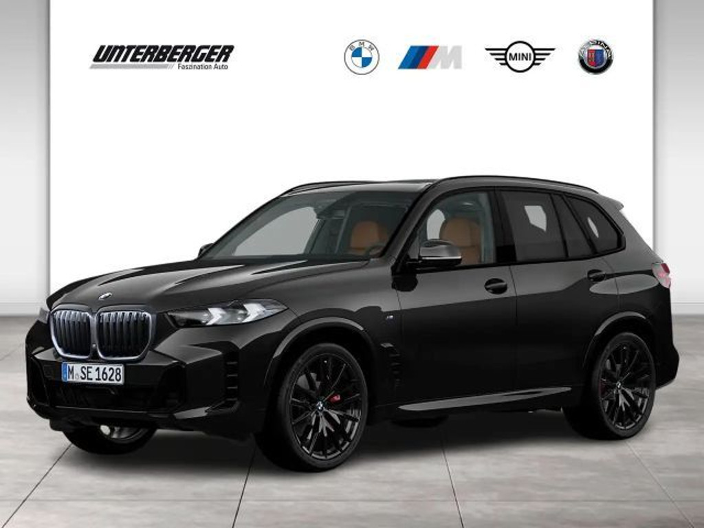 BMW X5 M-Sport xDrive40d