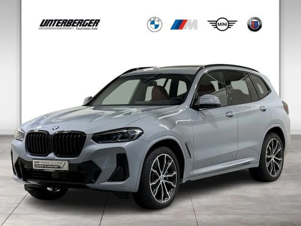 BMW X3 M-Sport xDrive30i