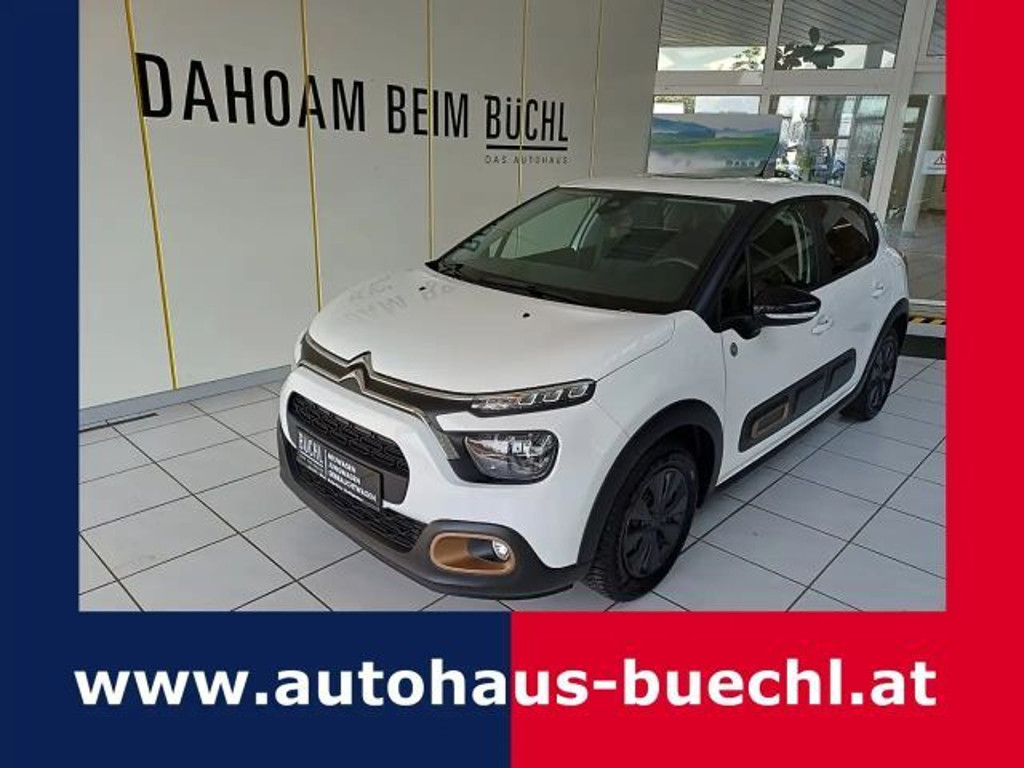 Citroën C3 PureTech C-Series