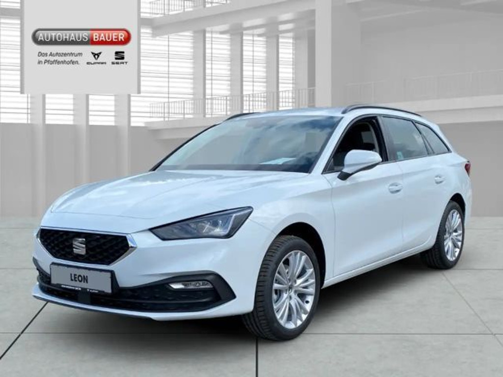 Seat Leon Sportstourer 1.5 eTSI