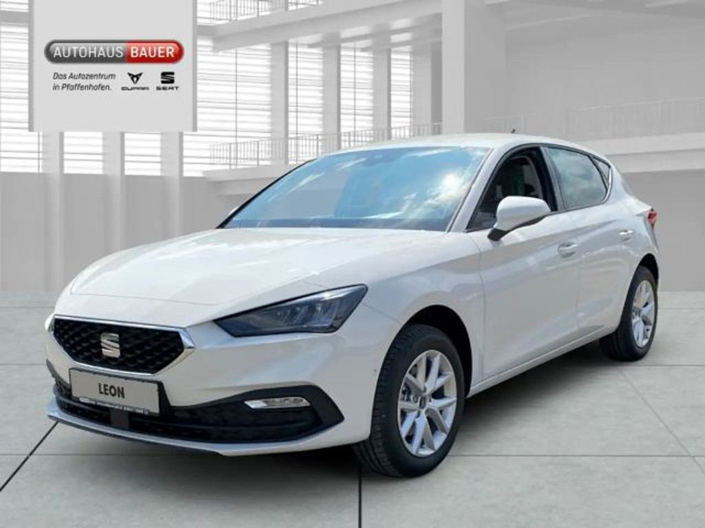 Seat Leon 1.5 eTSI DSG