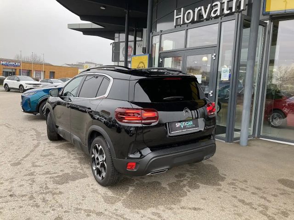 Citroën C5 Aircross