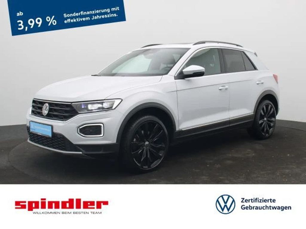Volkswagen T-Roc DSG Sport 2.0 TSI