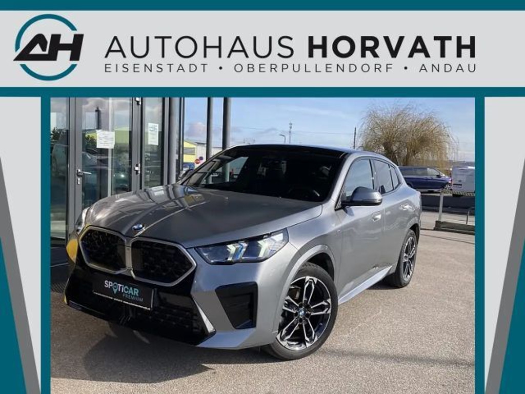 BMW X2 M-Sport sDrive