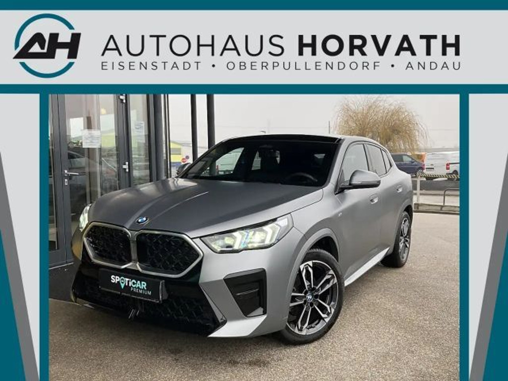BMW X2 M-Sport sDrive
