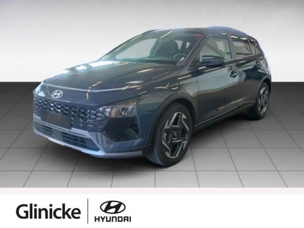Hyundai Bayon T-GDi 1.0 Prime