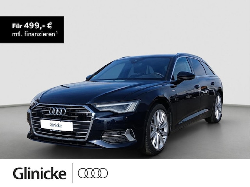 Audi A6 Avant Quattro S-Tronic Sport 45 TDI