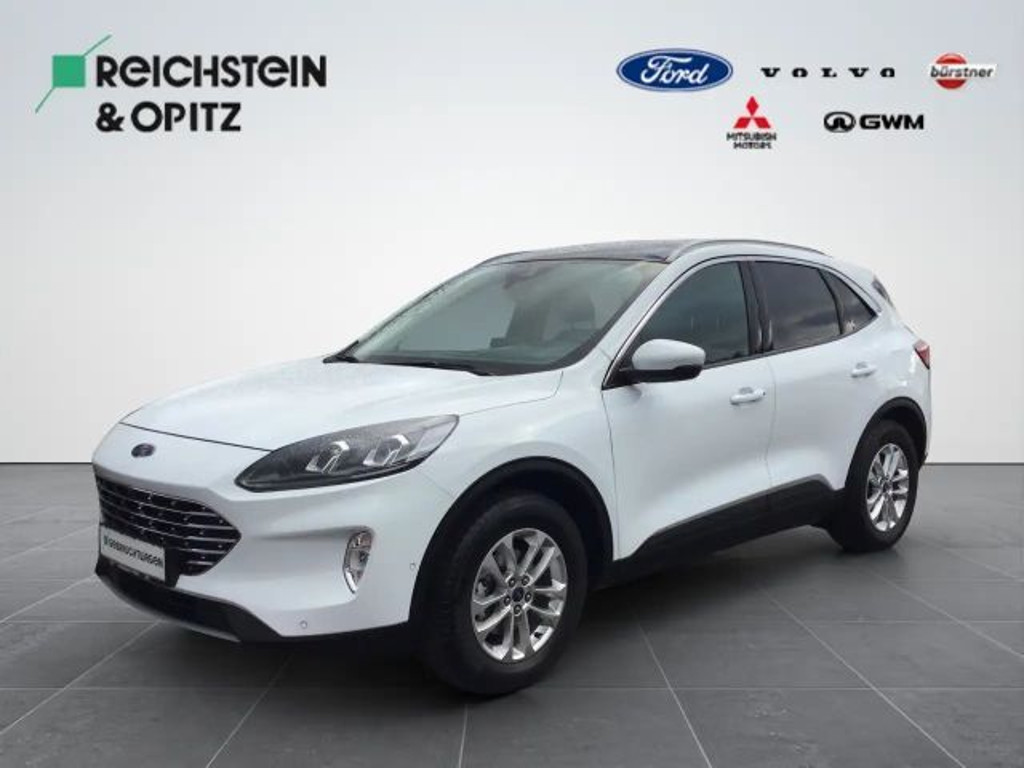 Ford Kuga Titanium AWD