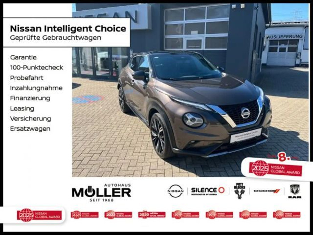 Nissan Juke DIG-T