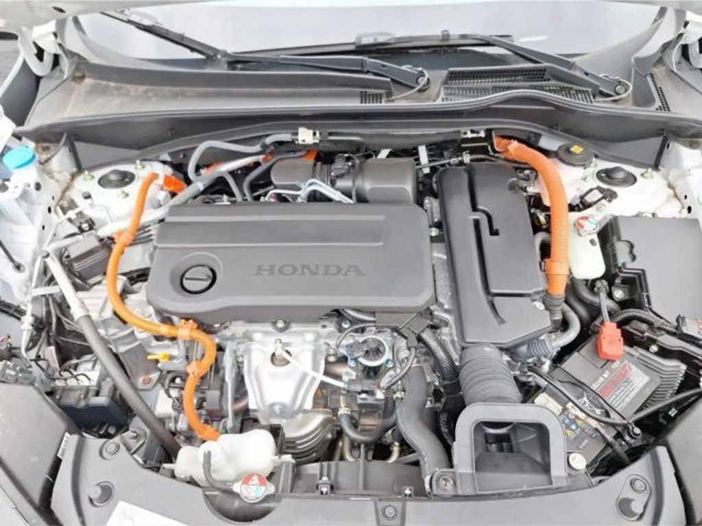 Honda ZR-V