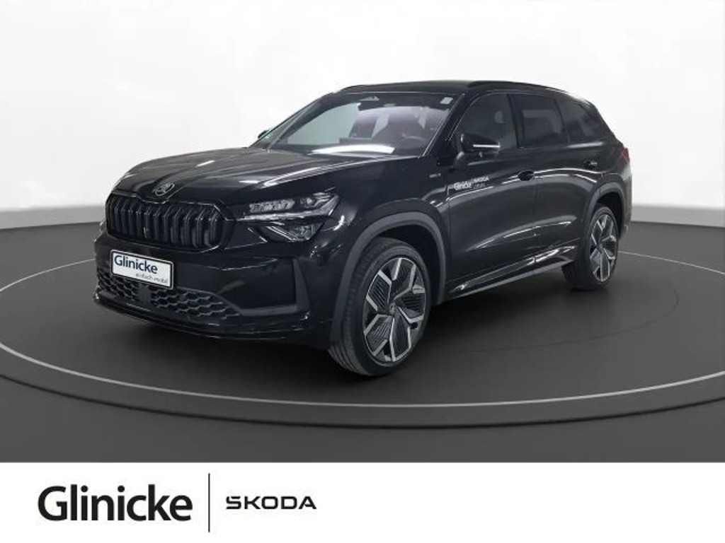Skoda Kodiaq 4x4 Sportline 2.0 TDI