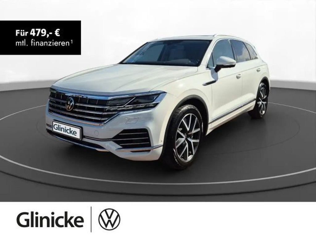 Volkswagen Touareg 4Motion eHybrid 3.0 V6 TSI