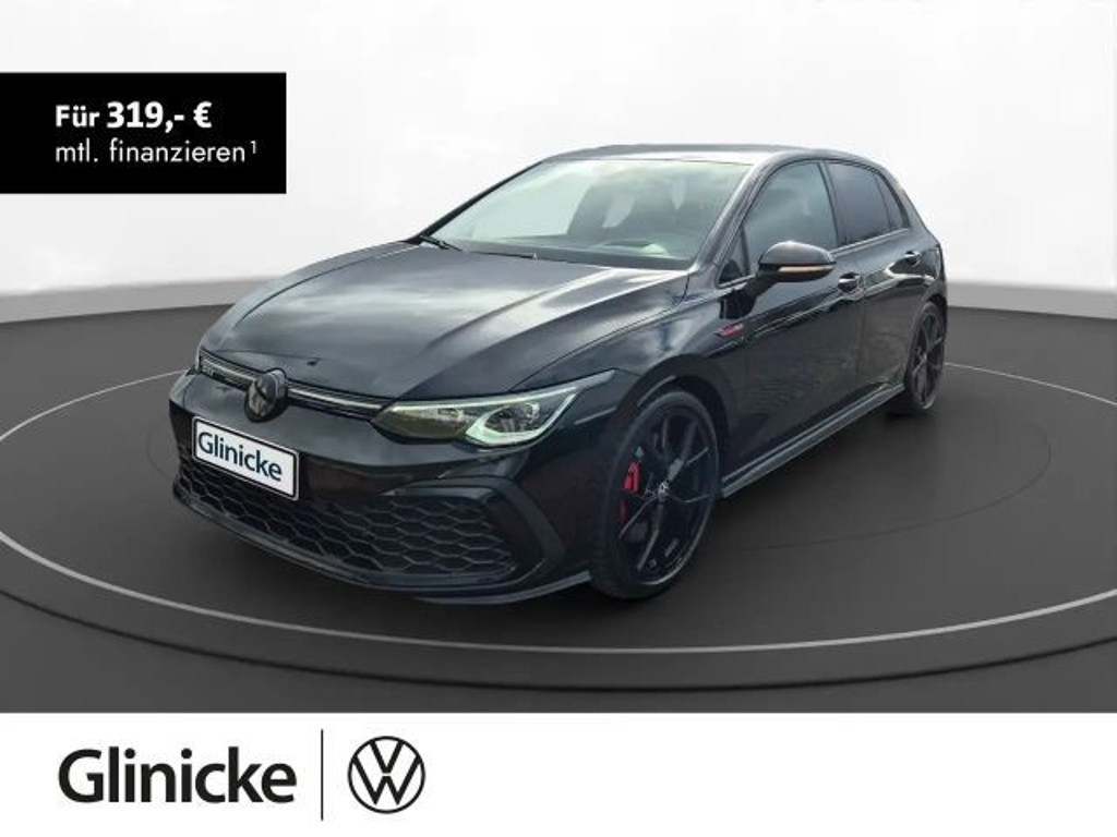 Volkswagen Golf DSG GTI Golf VIII 2.0 TSI