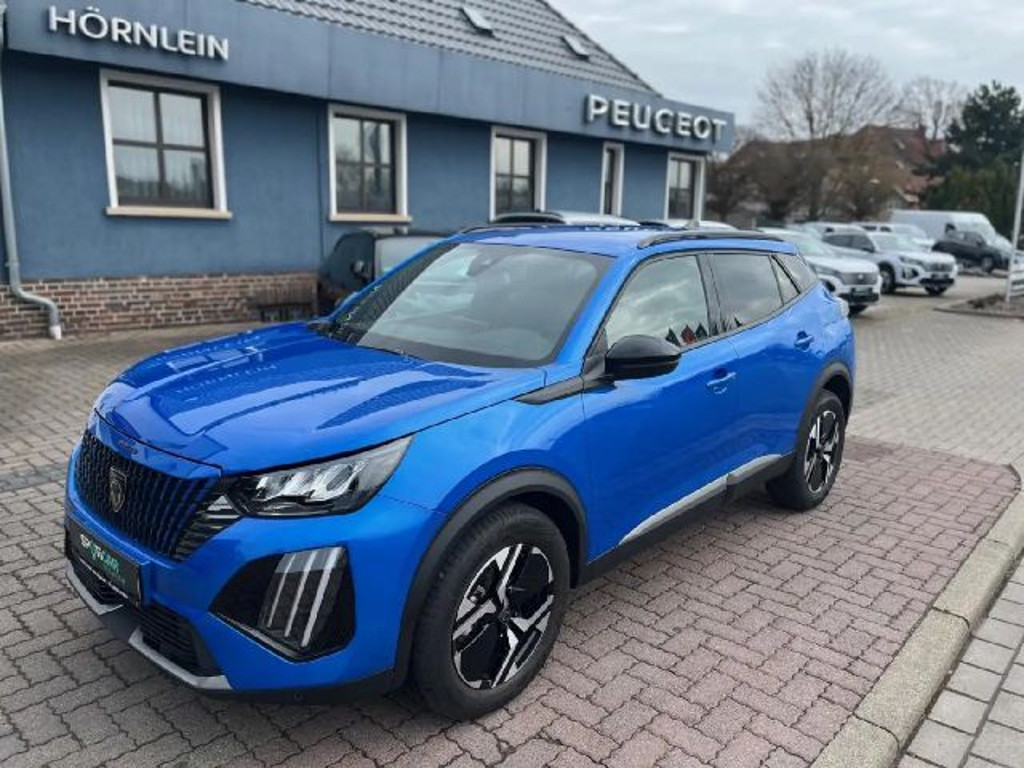 Peugeot 2008 Allure Pack