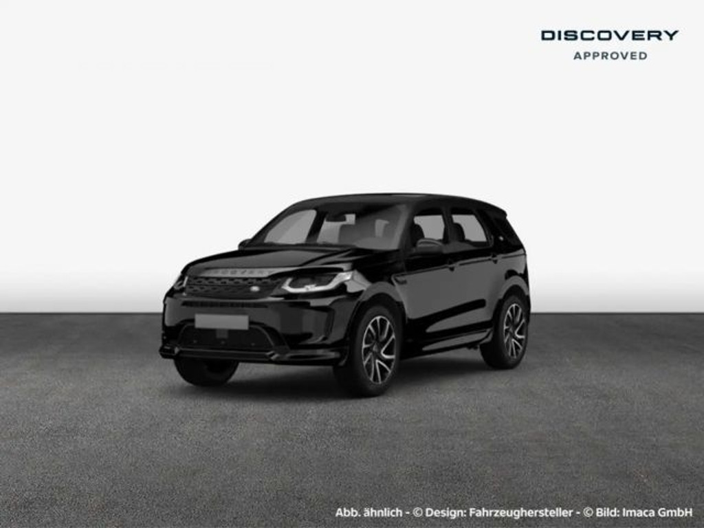 Land Rover Discovery Sport Dynamic R-Dynamic SE D200