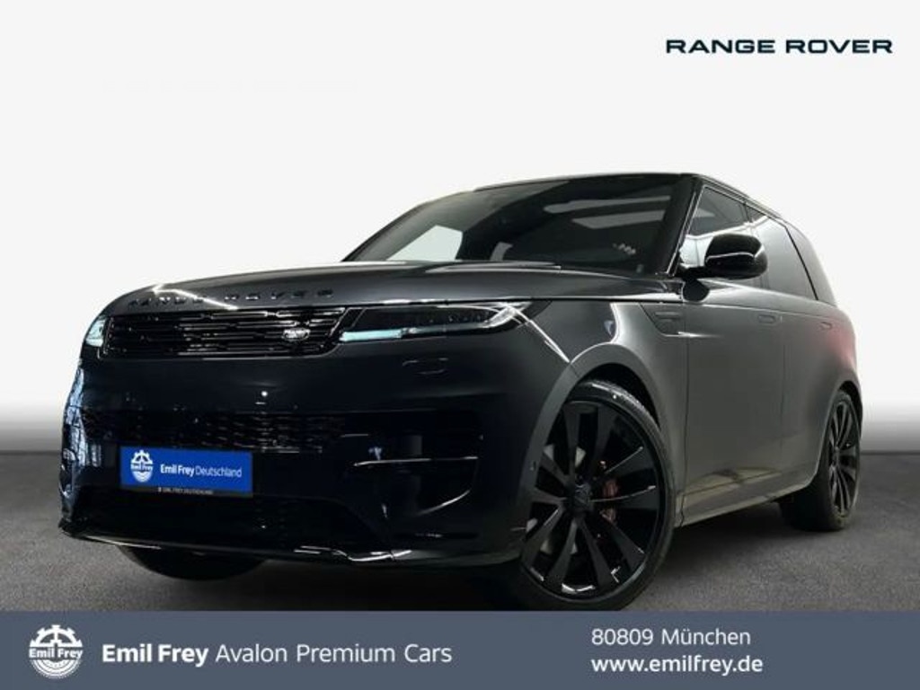 Land Rover Range Rover Sport Dynamic SE D300