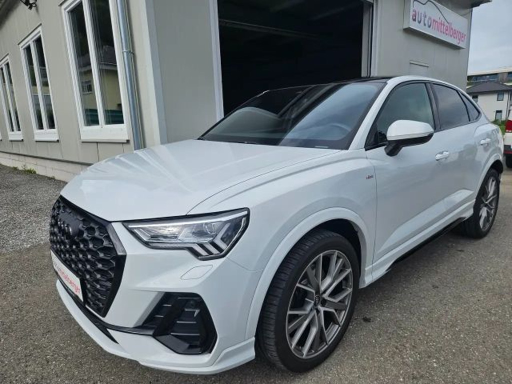 Audi Q3 Sportback Quattro 40 TDI