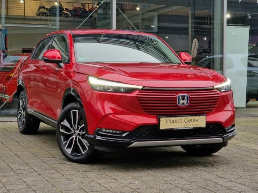 Honda HR-V Hybrid Advance 1.5