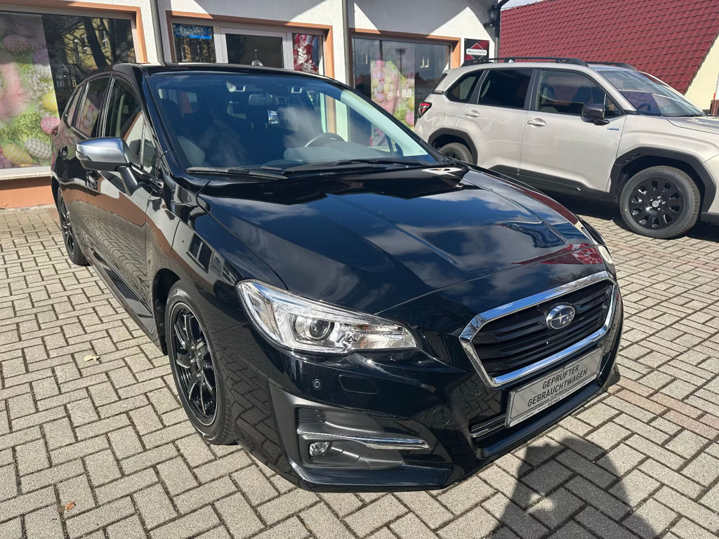 Subaru Levorg AWD Active