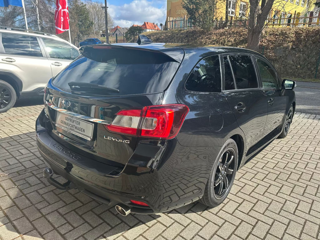 Subaru Levorg